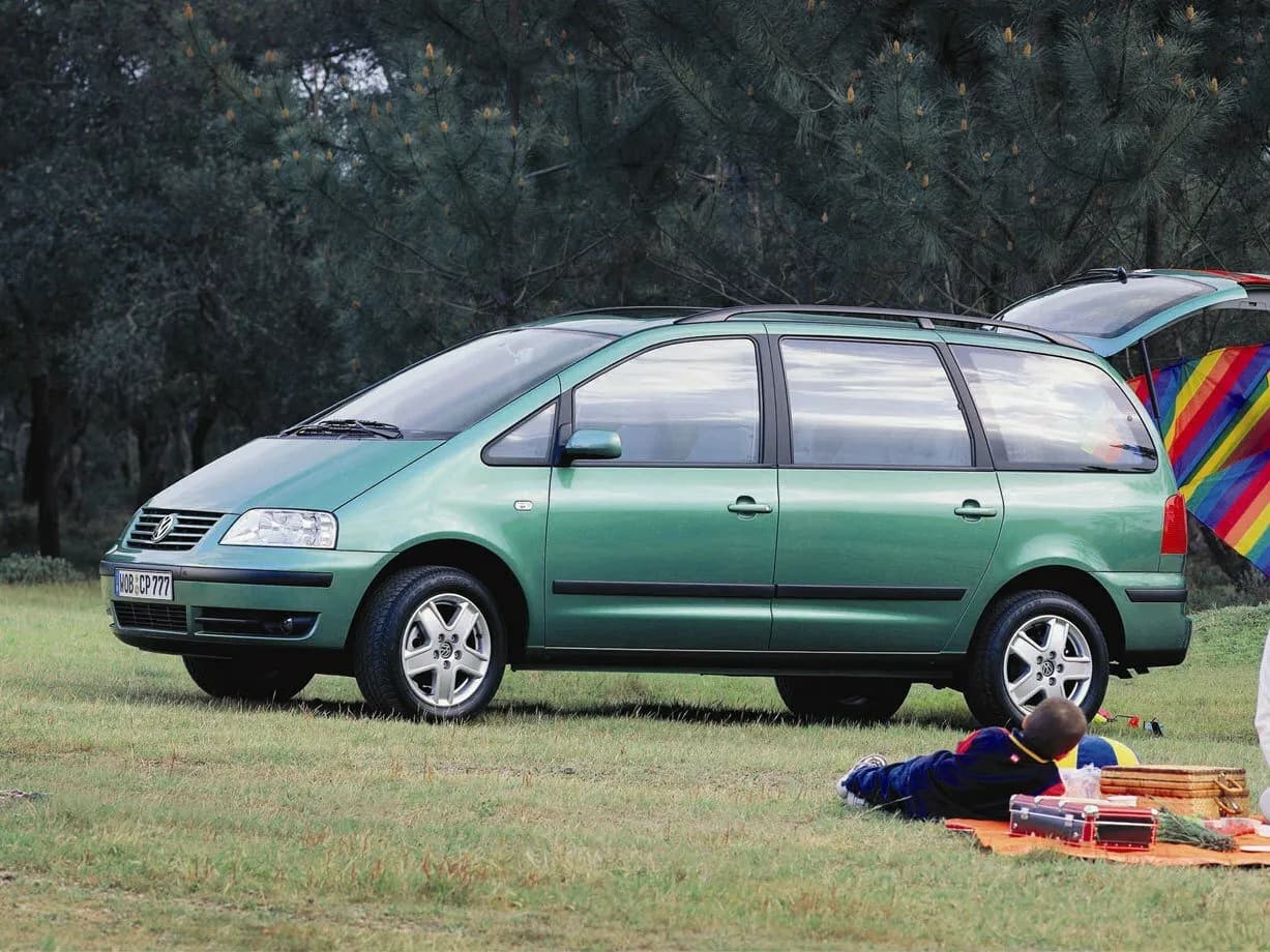 Volkswagen Sharan