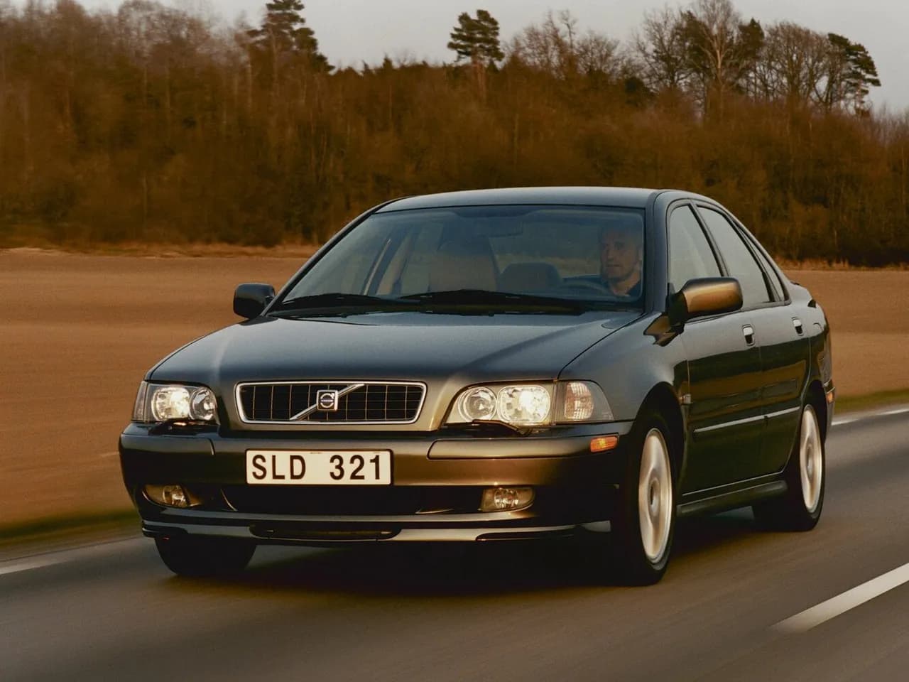 Volvo S40