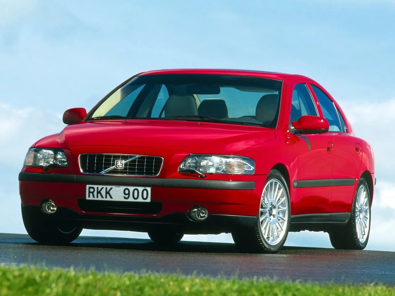 Volvo S60