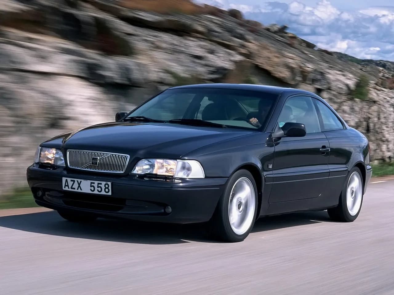 Volvo C70