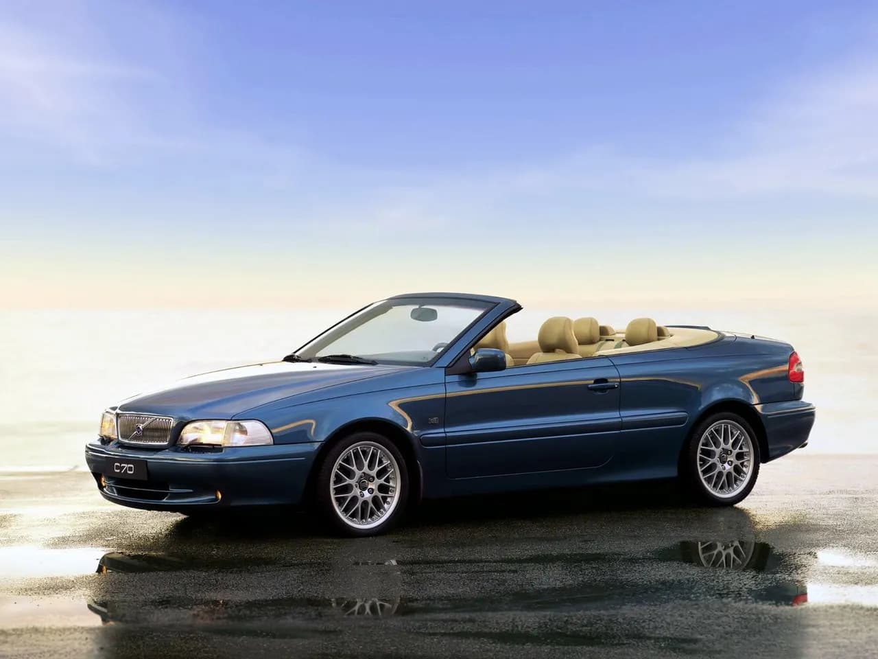 Volvo C70