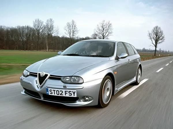 Alfa Romeo 156