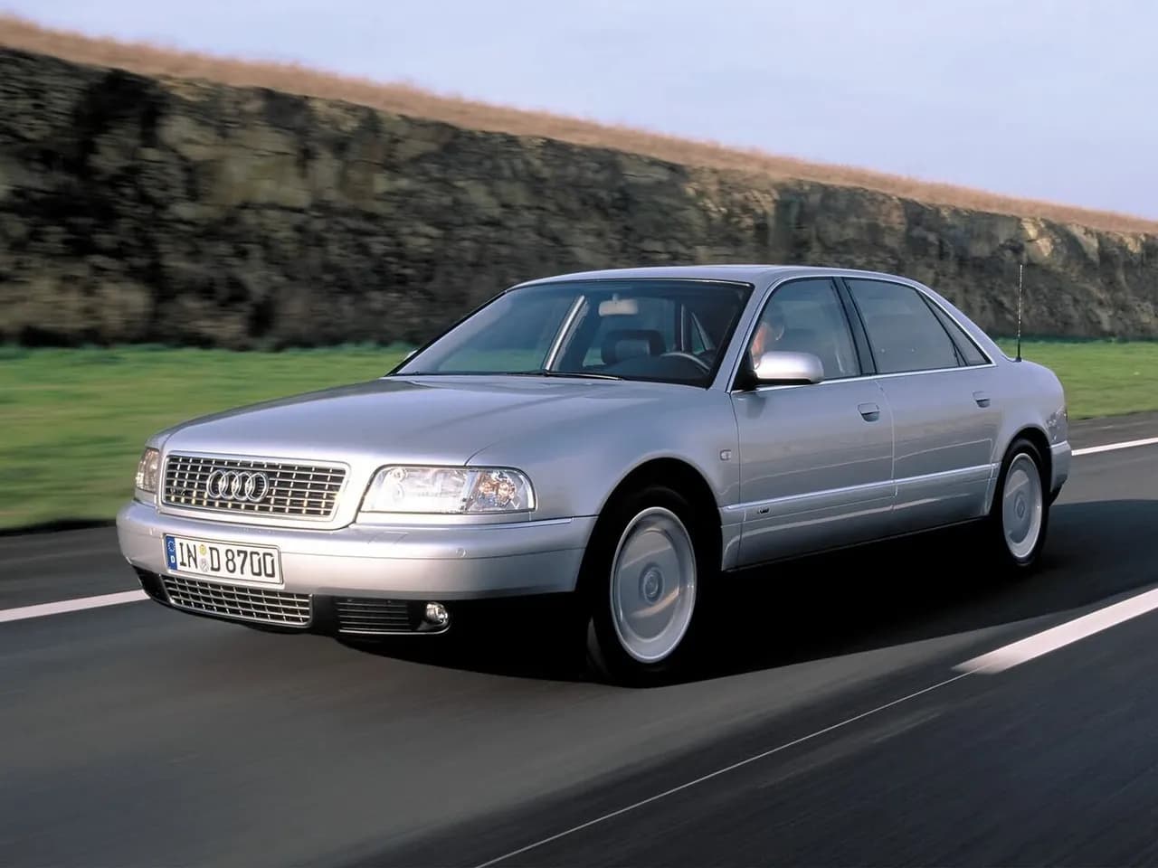 Audi A8