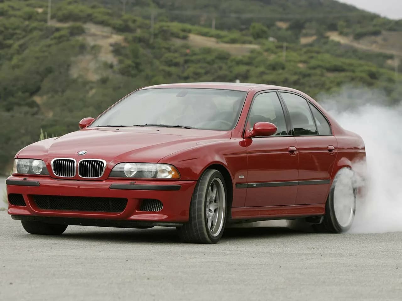 BMW M5