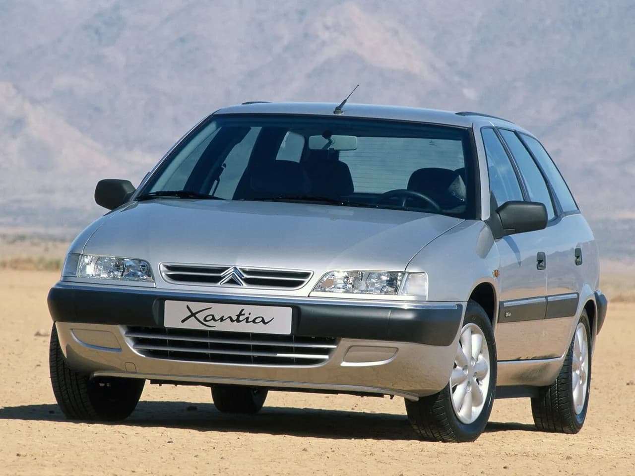 Citroen Xantia