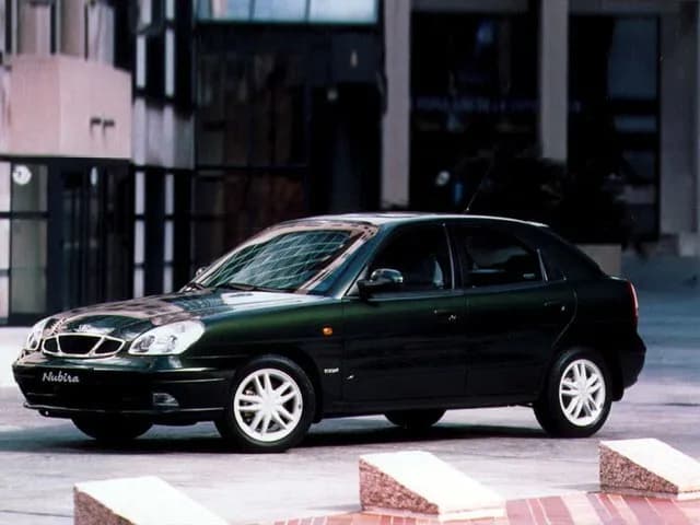Daewoo Nubira