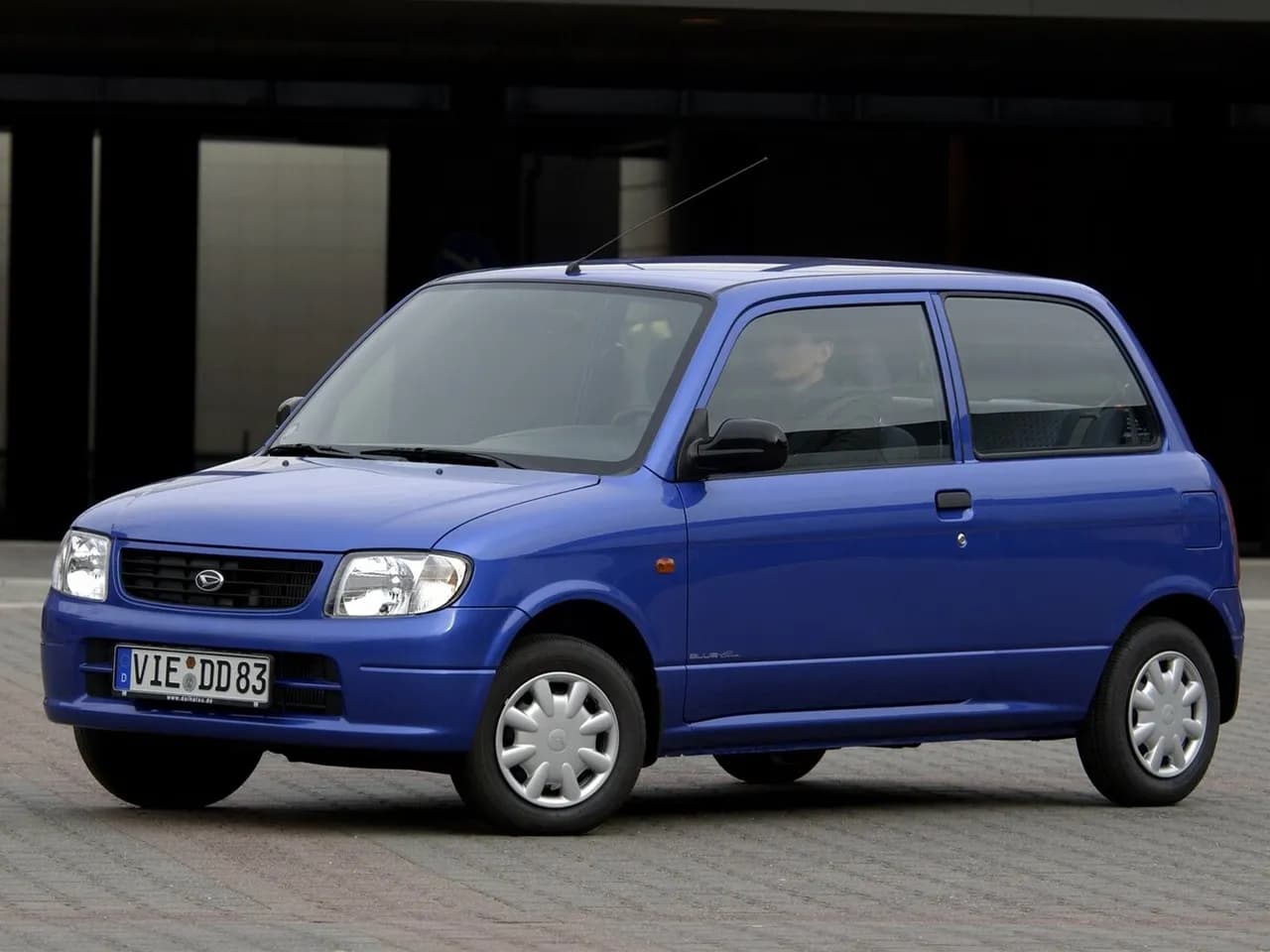 Daihatsu Cuore