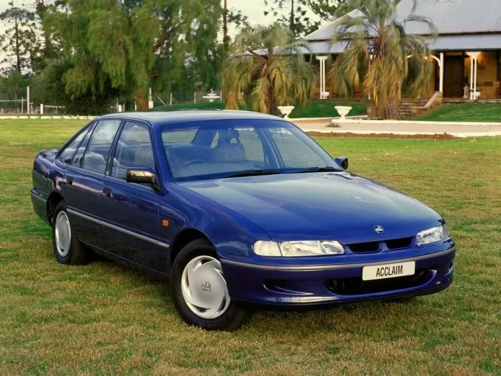 Holden Commodore