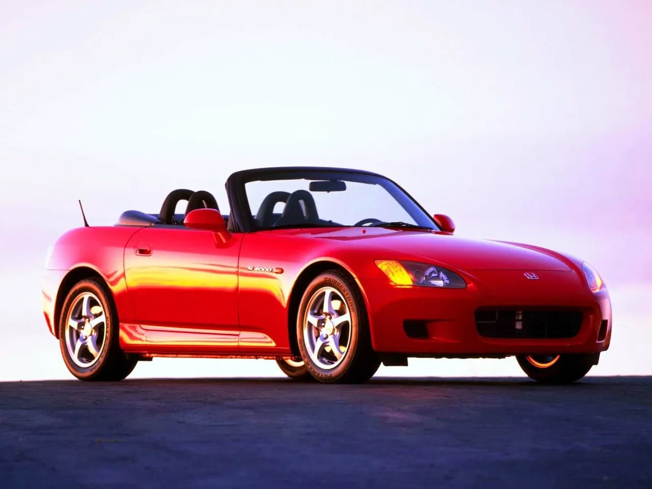 Honda S2000