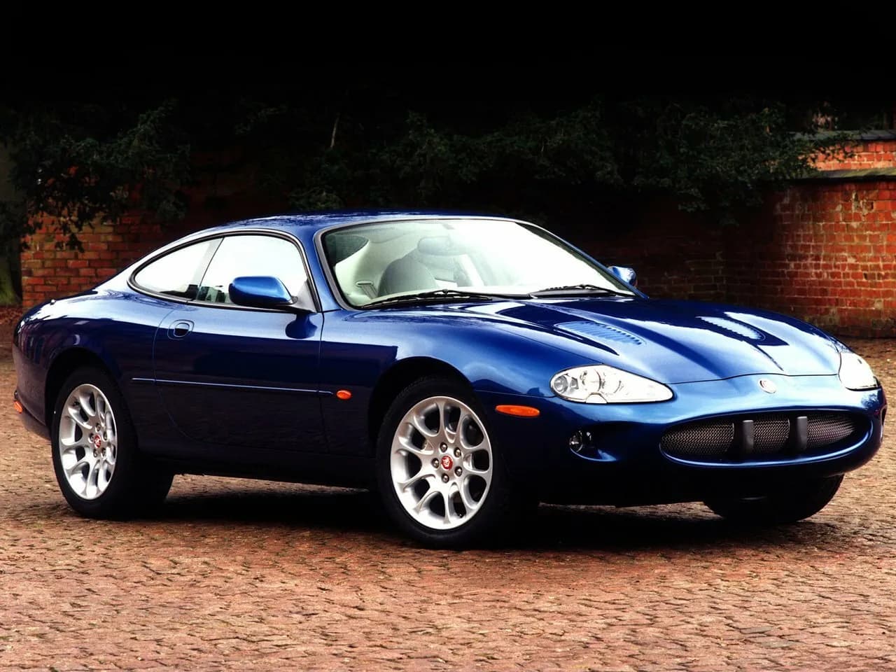 Jaguar XK