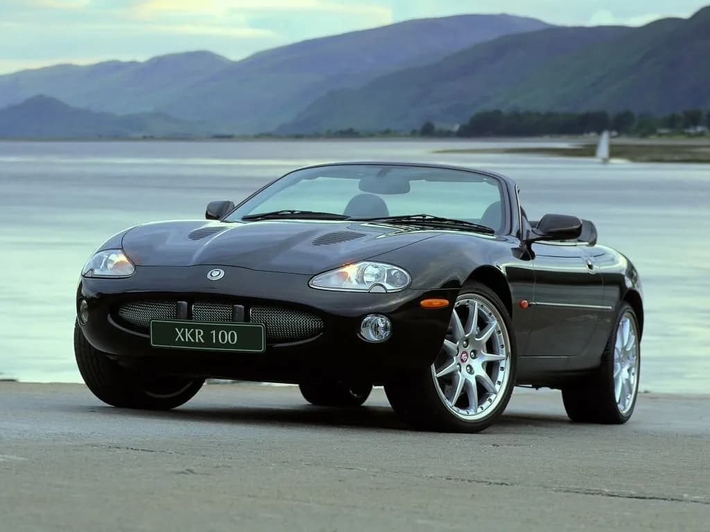 Jaguar XK