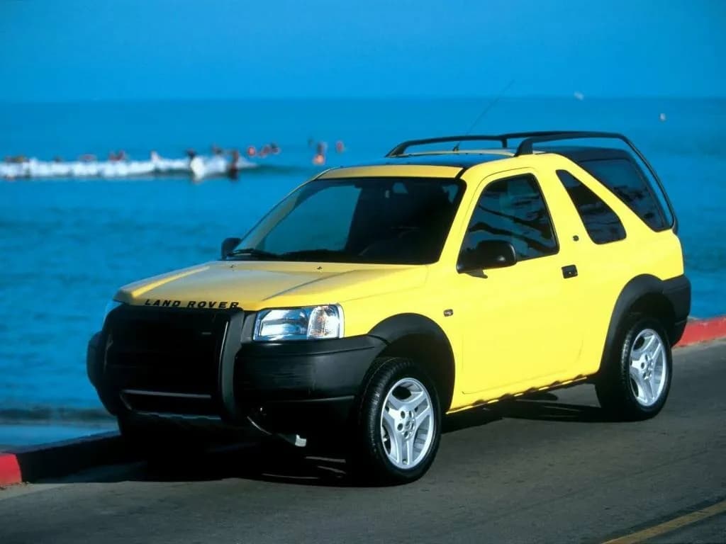 Land Rover Freelander