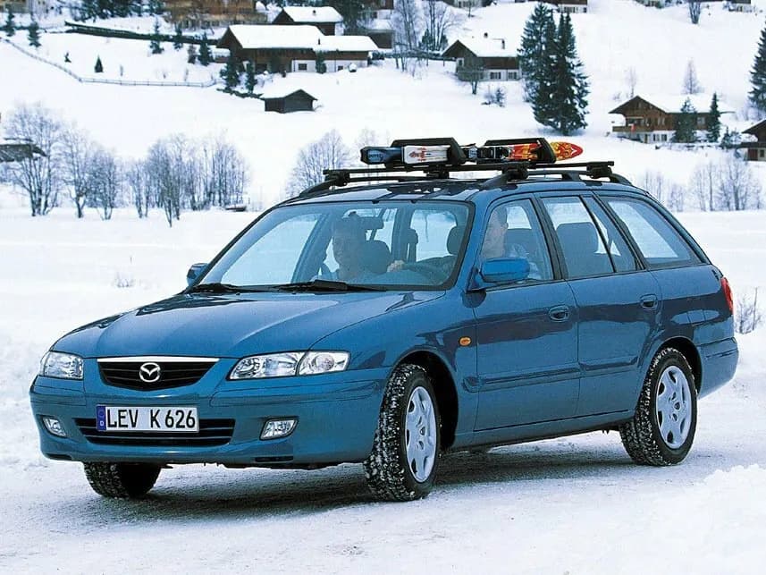 Mazda 626