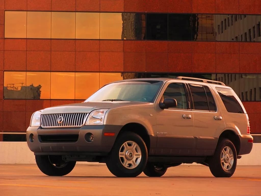 Mercury Mountaineer