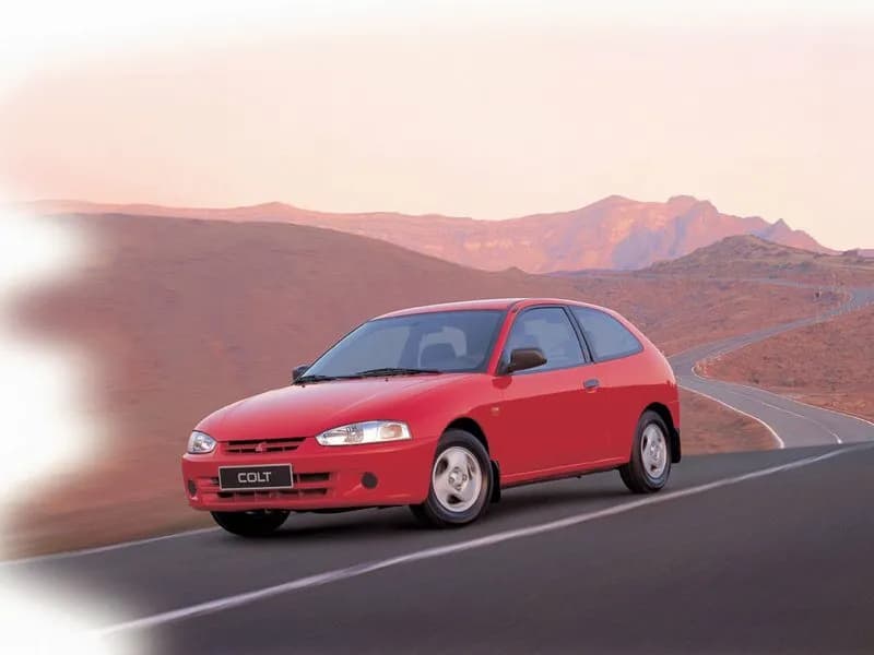 Mitsubishi Colt