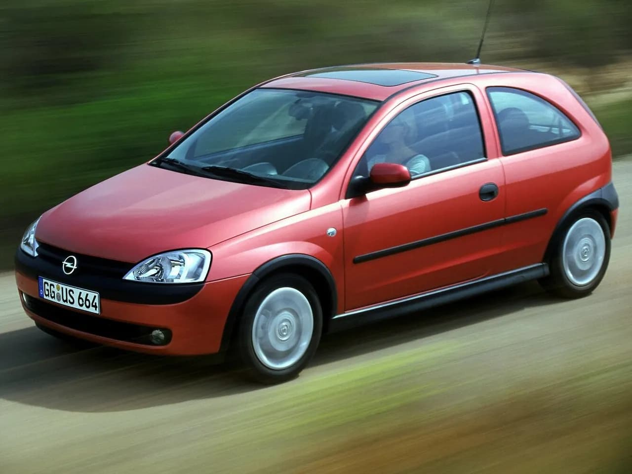 Opel Corsa