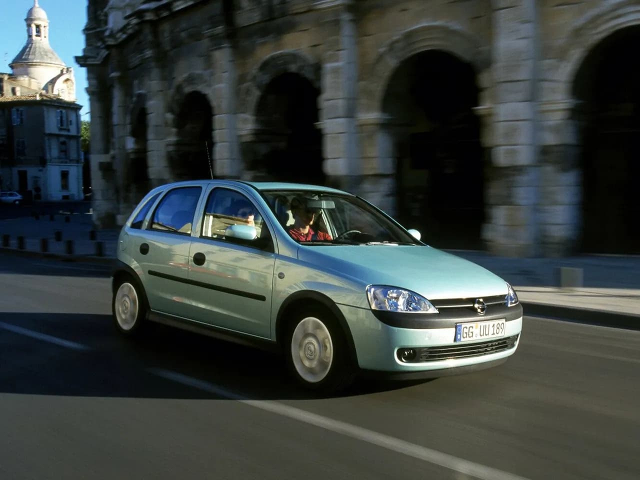 Opel Corsa