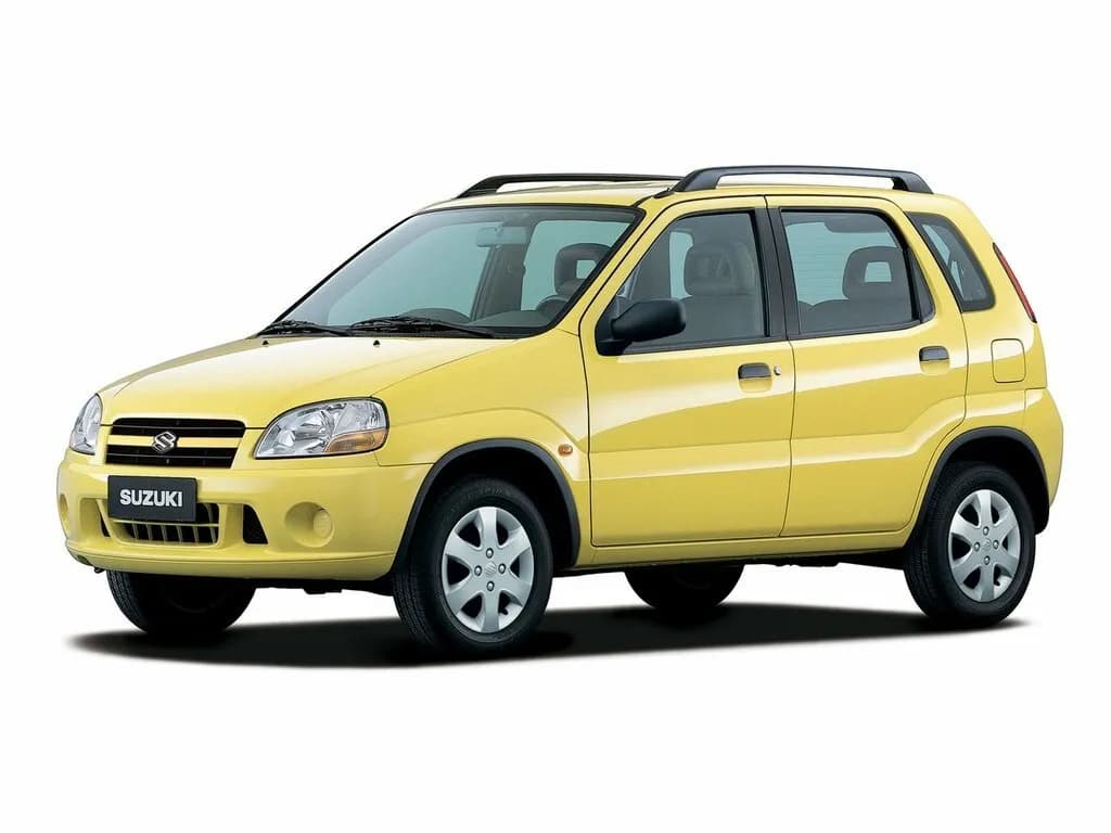 Suzuki Ignis