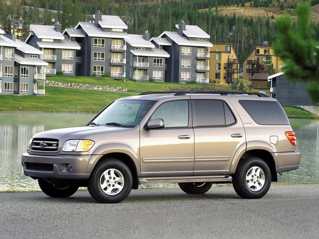 Toyota Sequoia
