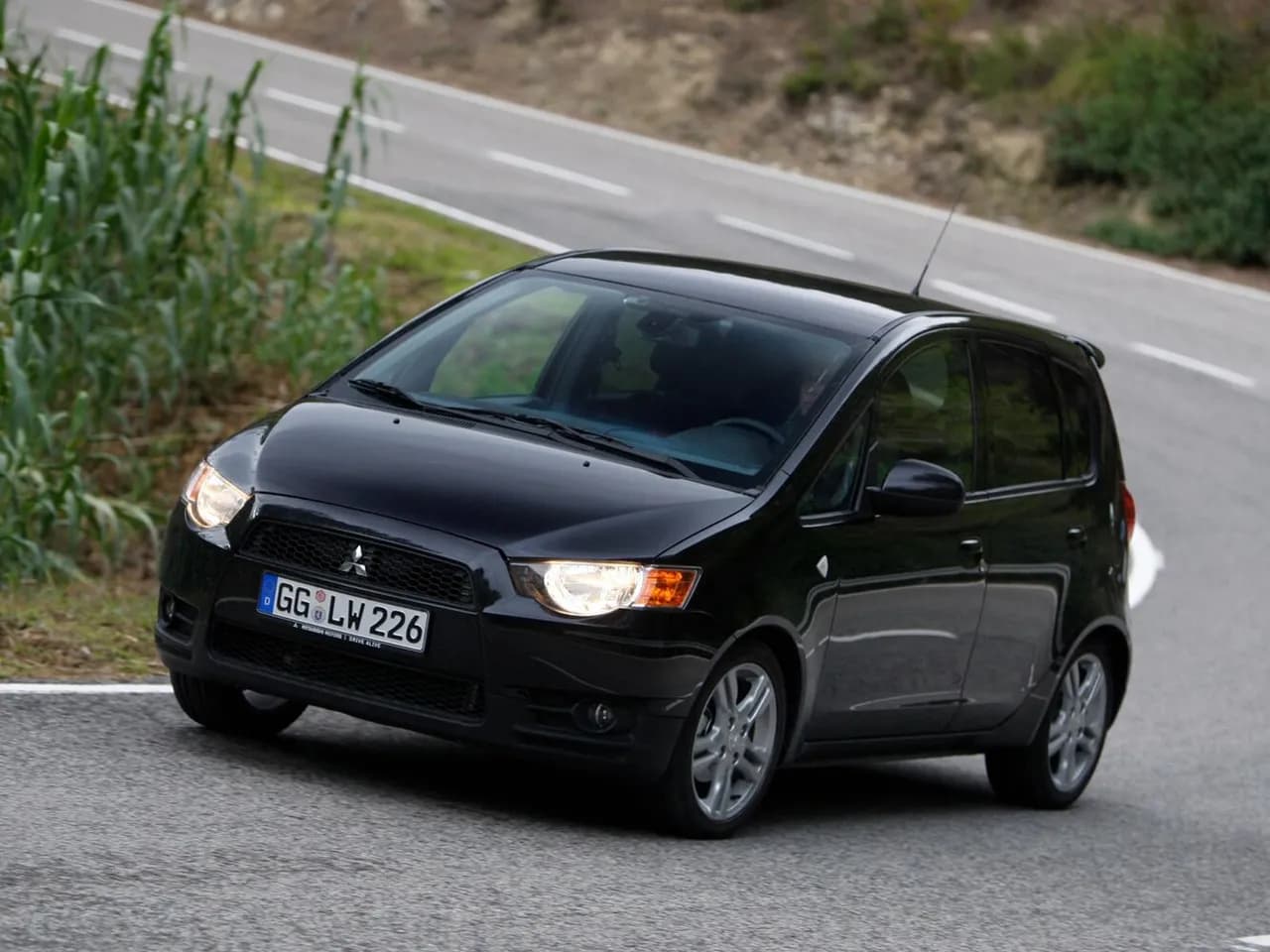 Mitsubishi Colt