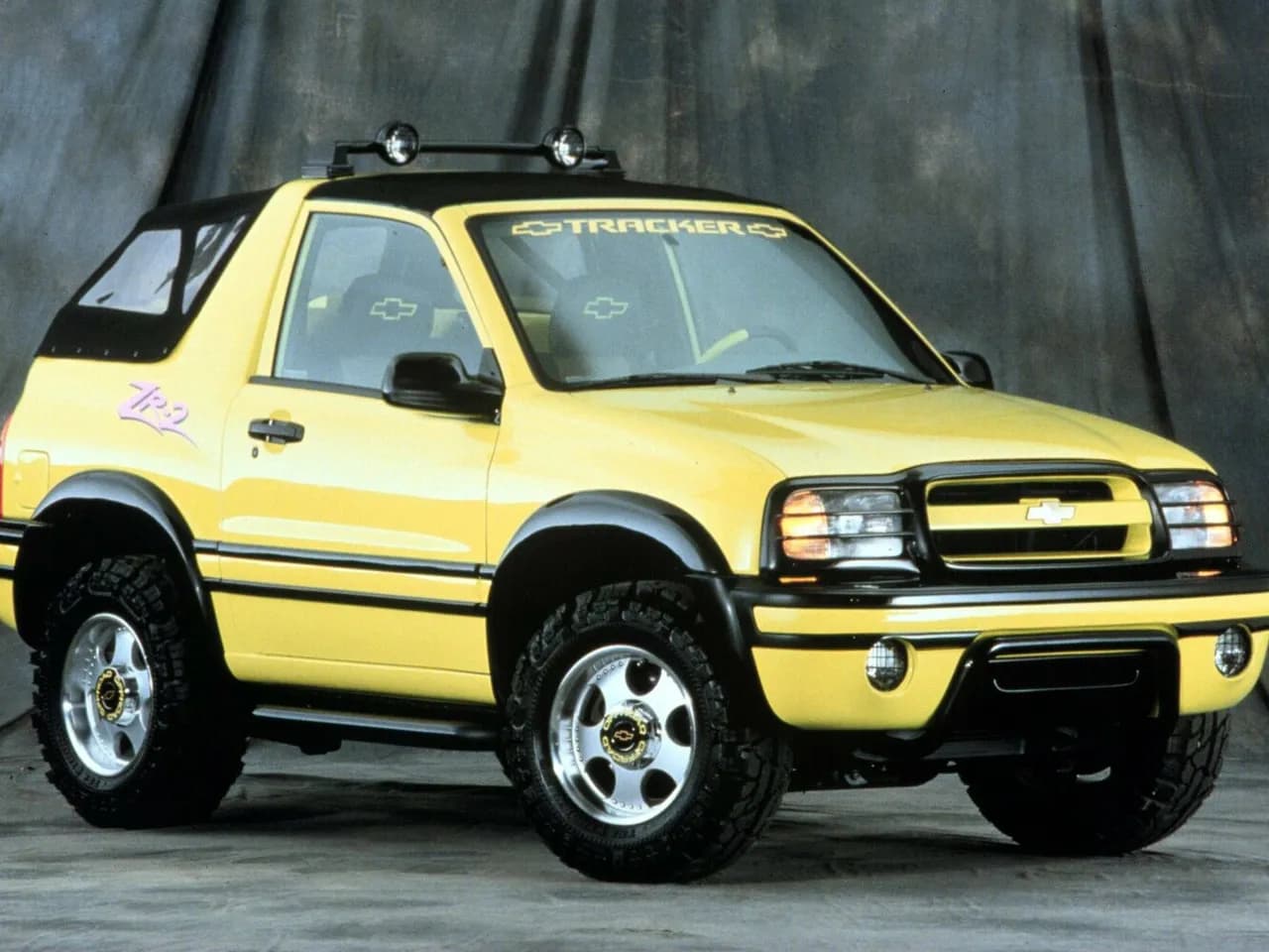 Chevrolet Tracker