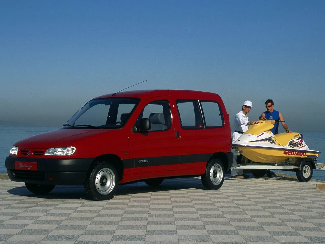 Citroen Berlingo