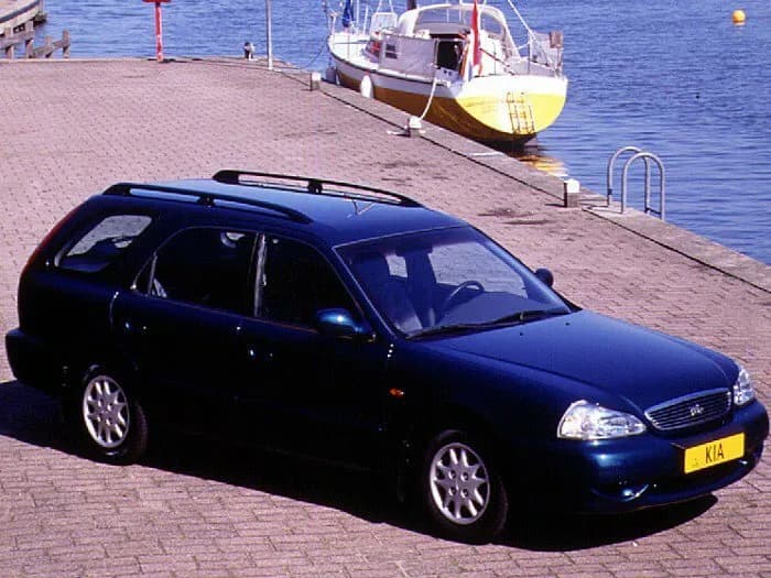 Kia Clarus