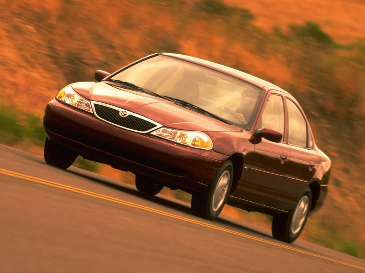 Mercury Mystique