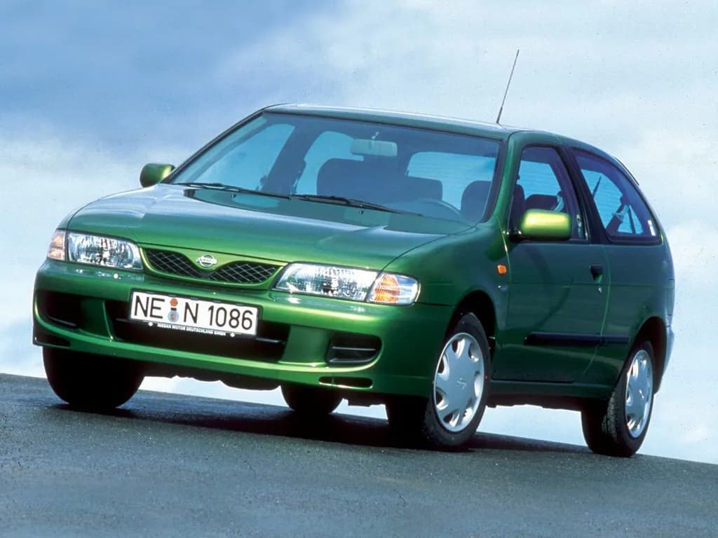 Nissan Almera