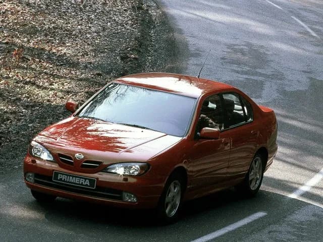 Nissan Primera