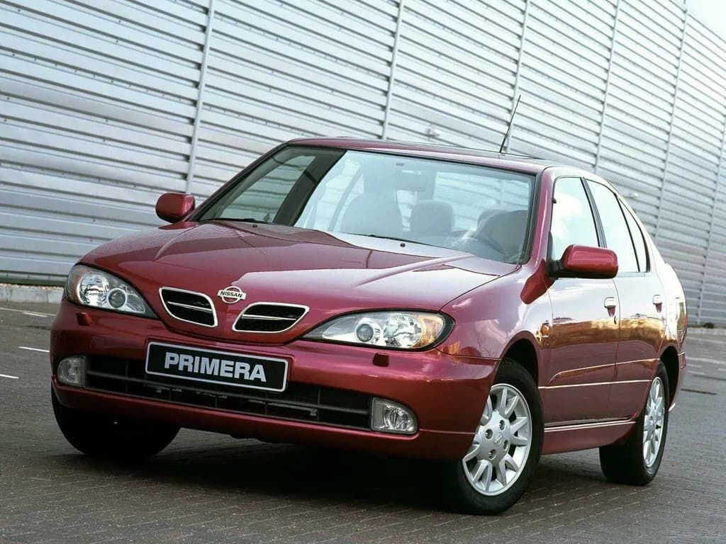Nissan Primera