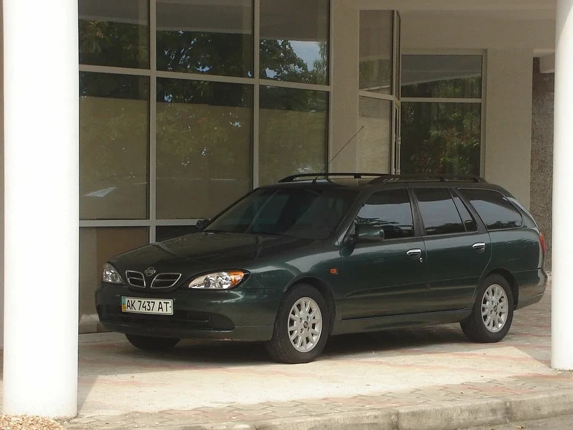 Nissan Primera