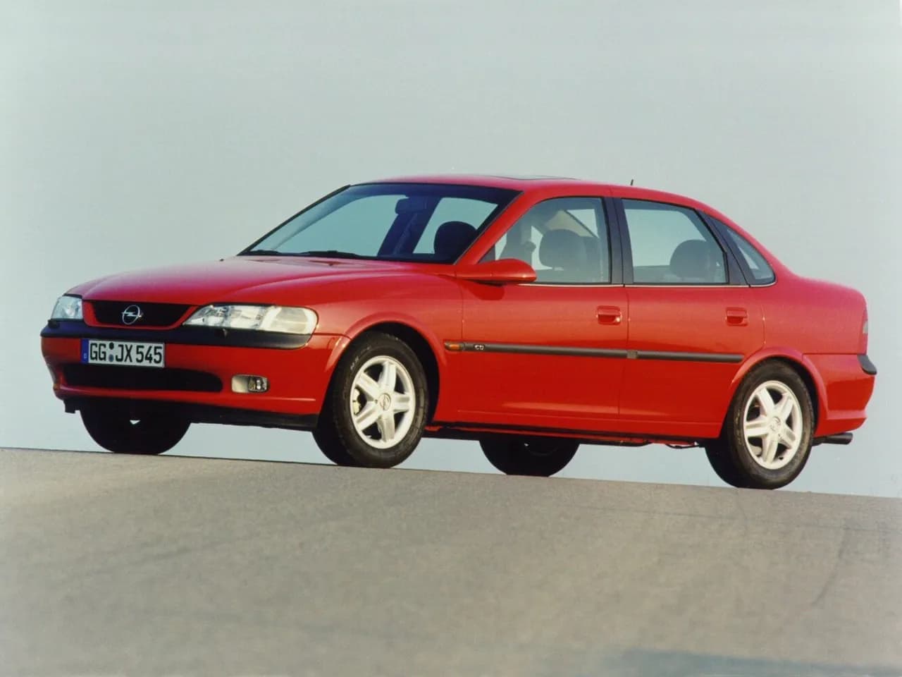 Opel Vectra