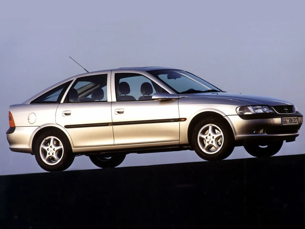 Opel Vectra
