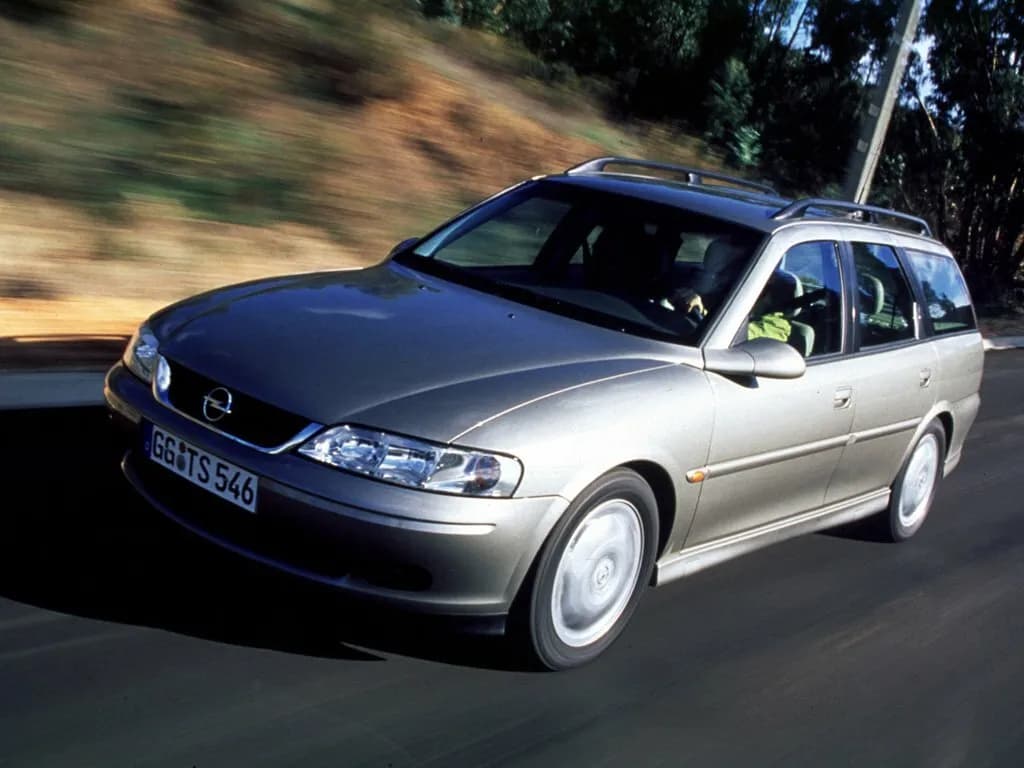 Opel Vectra