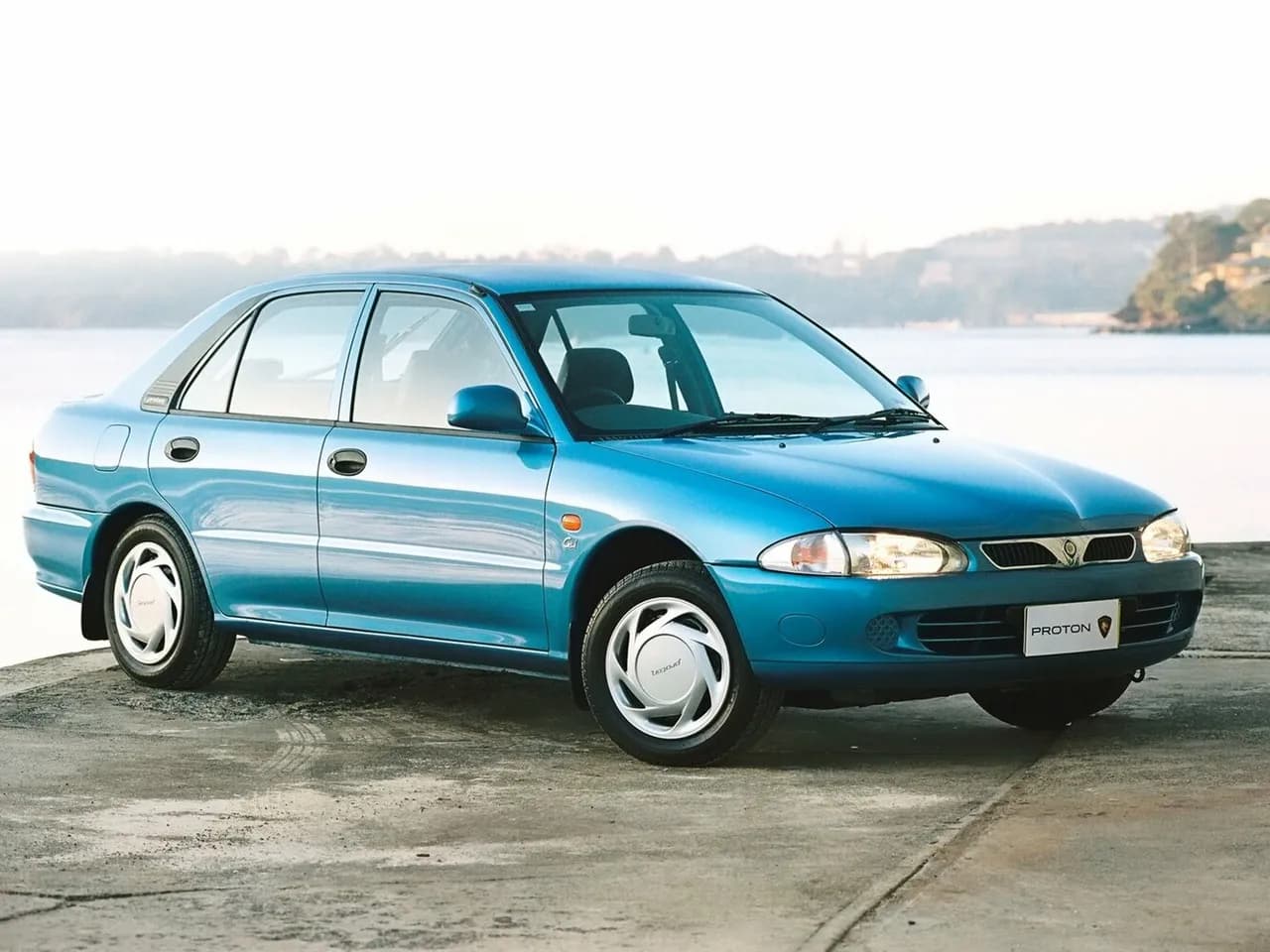 Proton Persona
