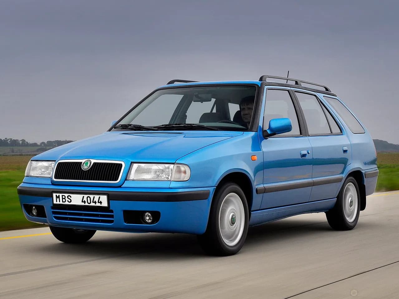 Skoda Felicia