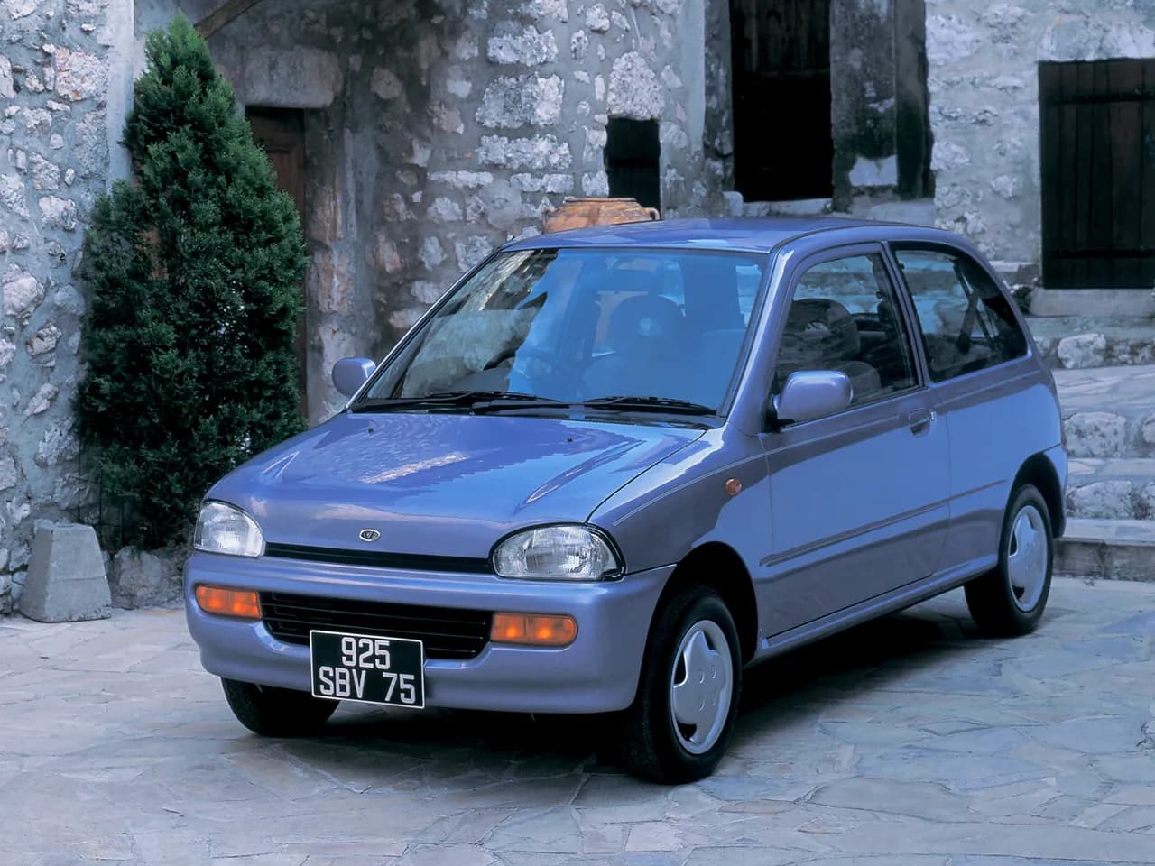 Subaru Vivio