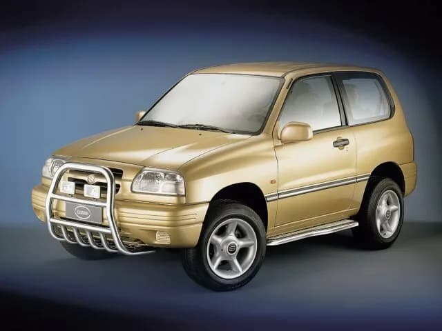 Suzuki Grand Vitara