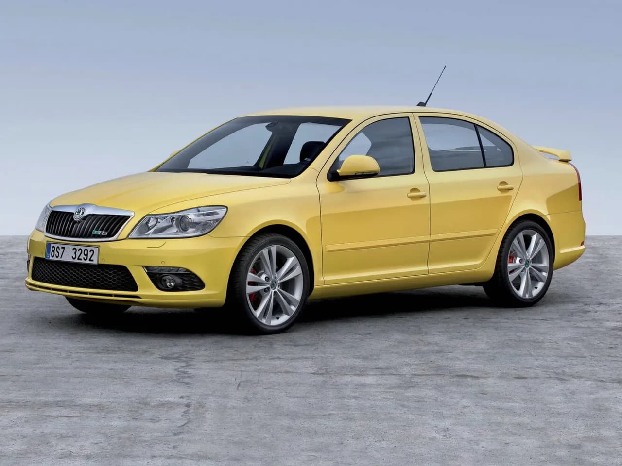 Skoda Octavia RS
