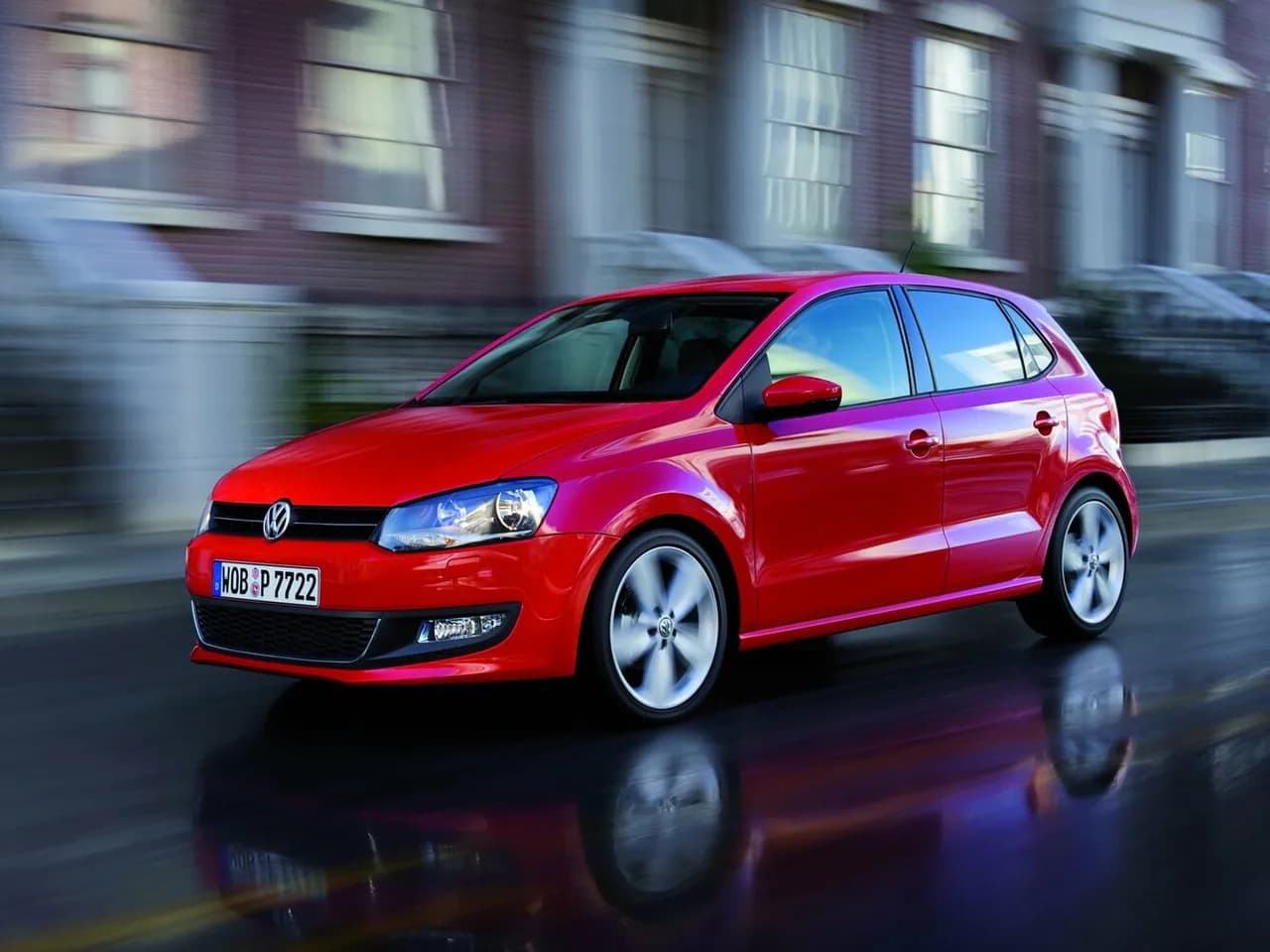Volkswagen Polo