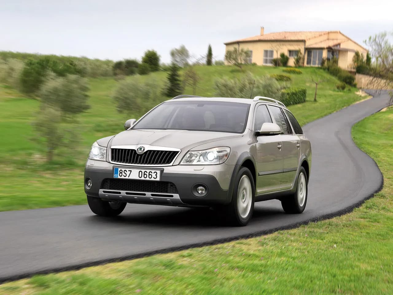 Skoda Octavia