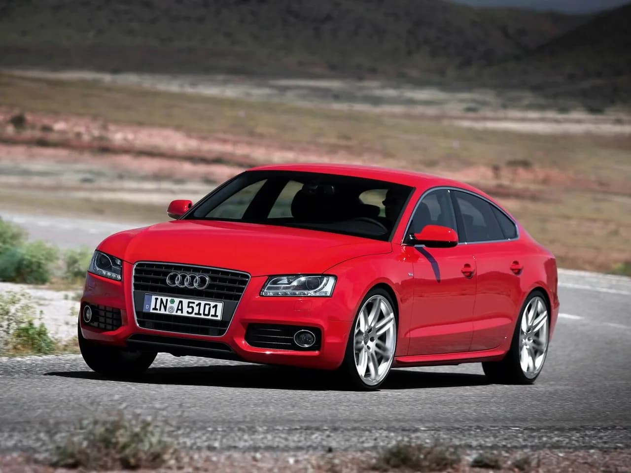 Audi A5