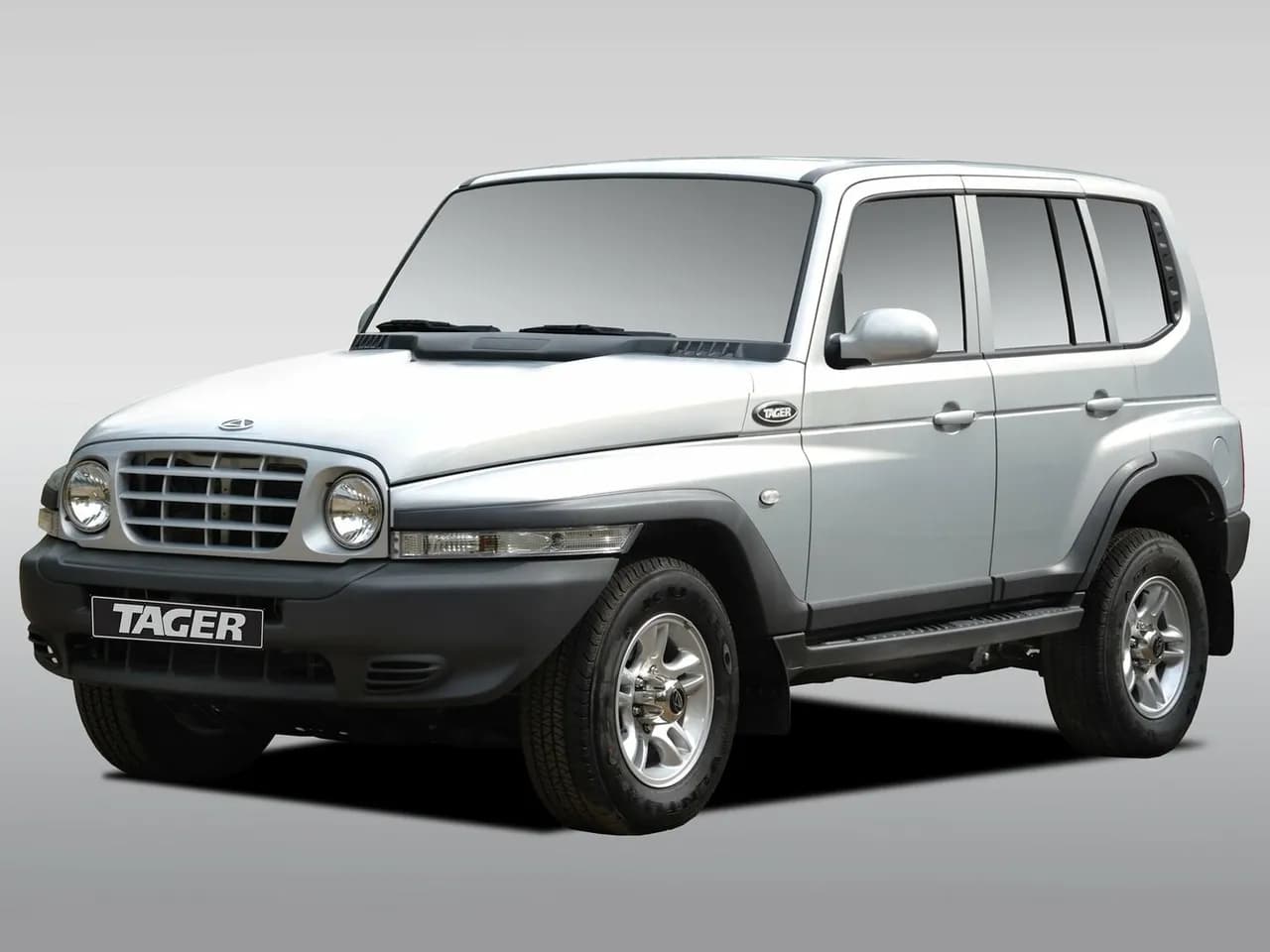 ТагАЗ Tager