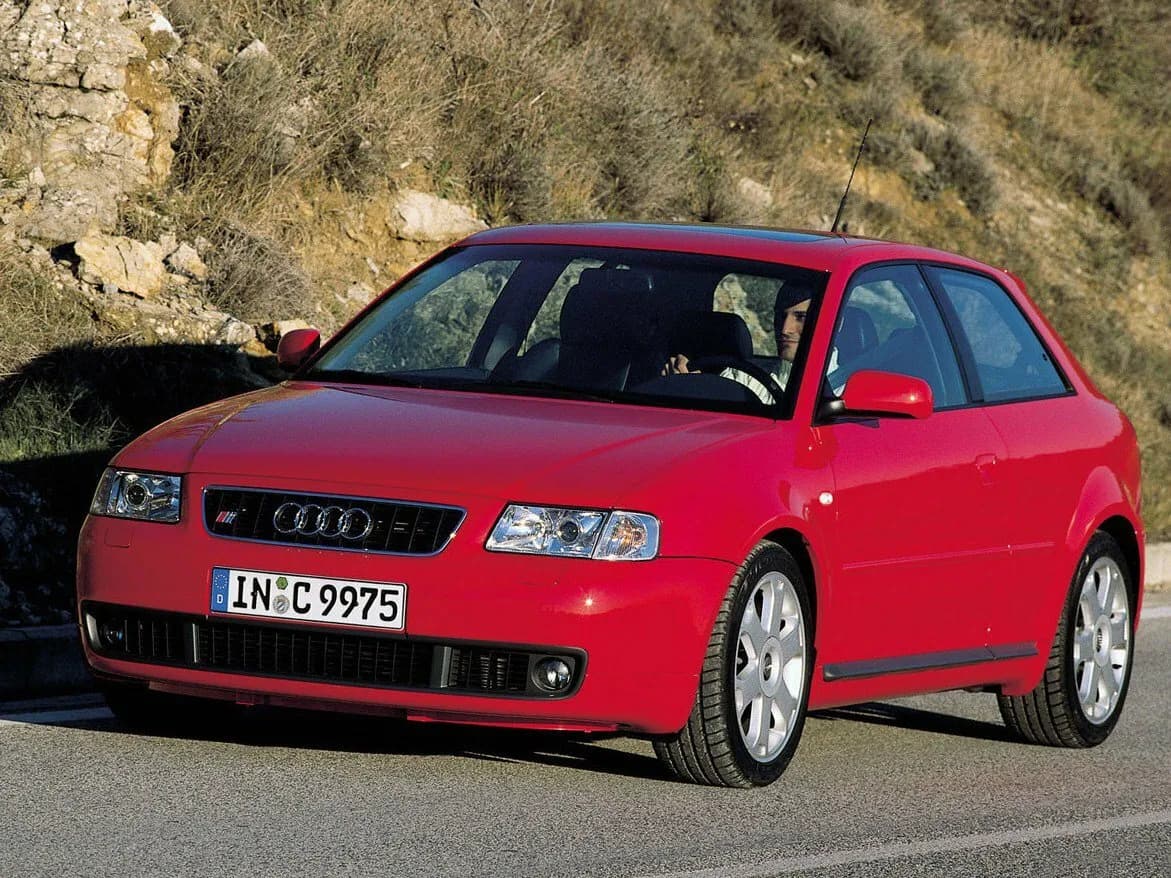 Audi S3