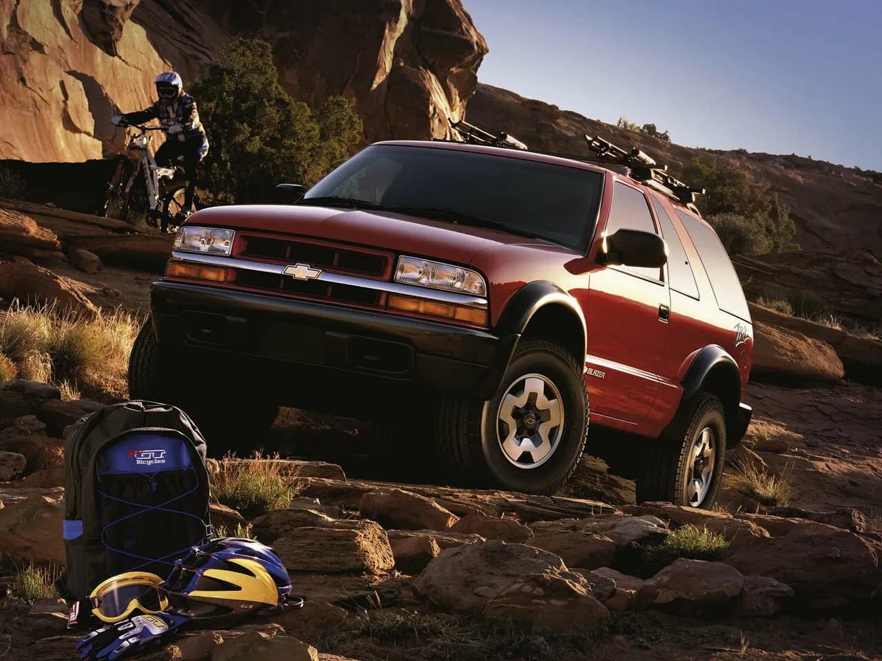 Chevrolet Blazer
