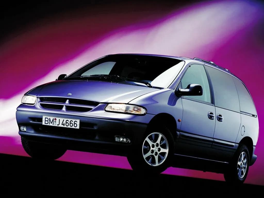 Chrysler Voyager