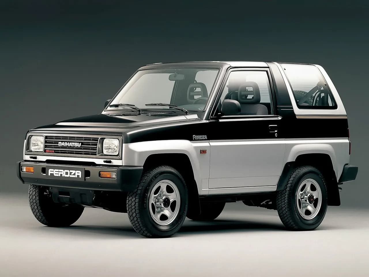 Daihatsu Feroza