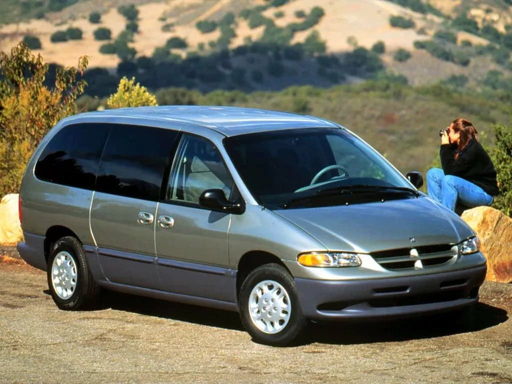 Dodge Caravan