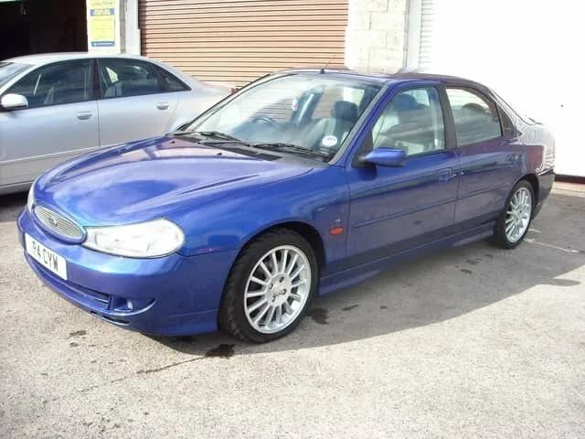 Ford Mondeo ST